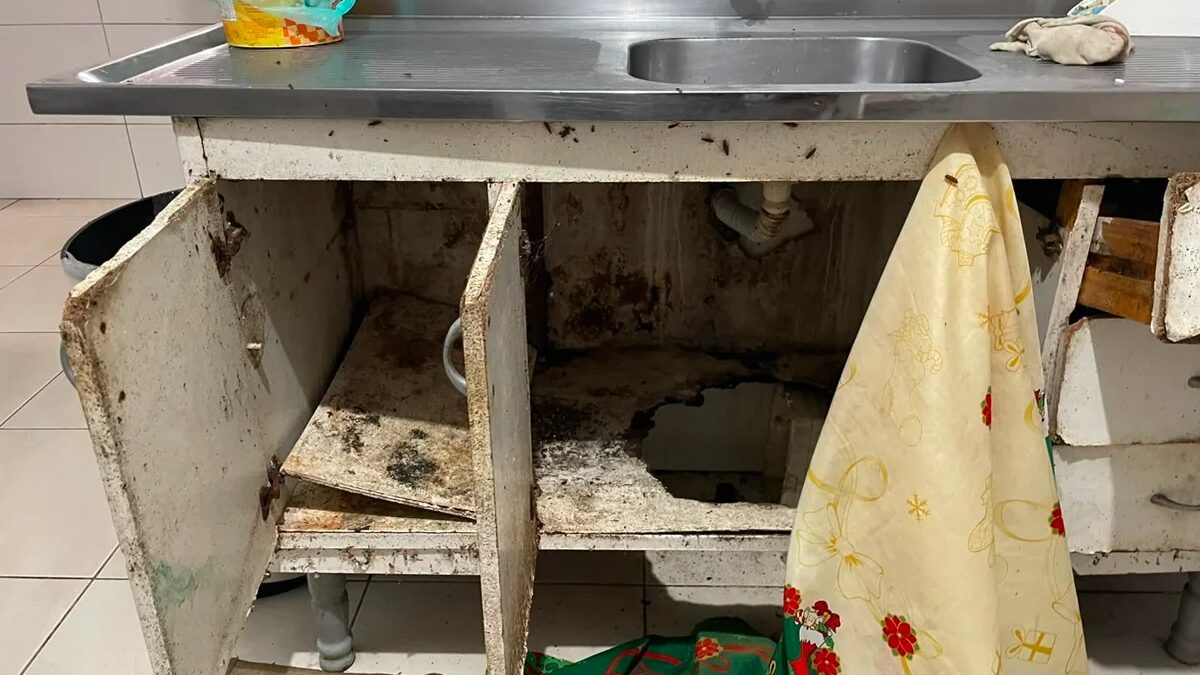 Lar de idosos em Salvador é fechado por condições precárias e gestora é presa