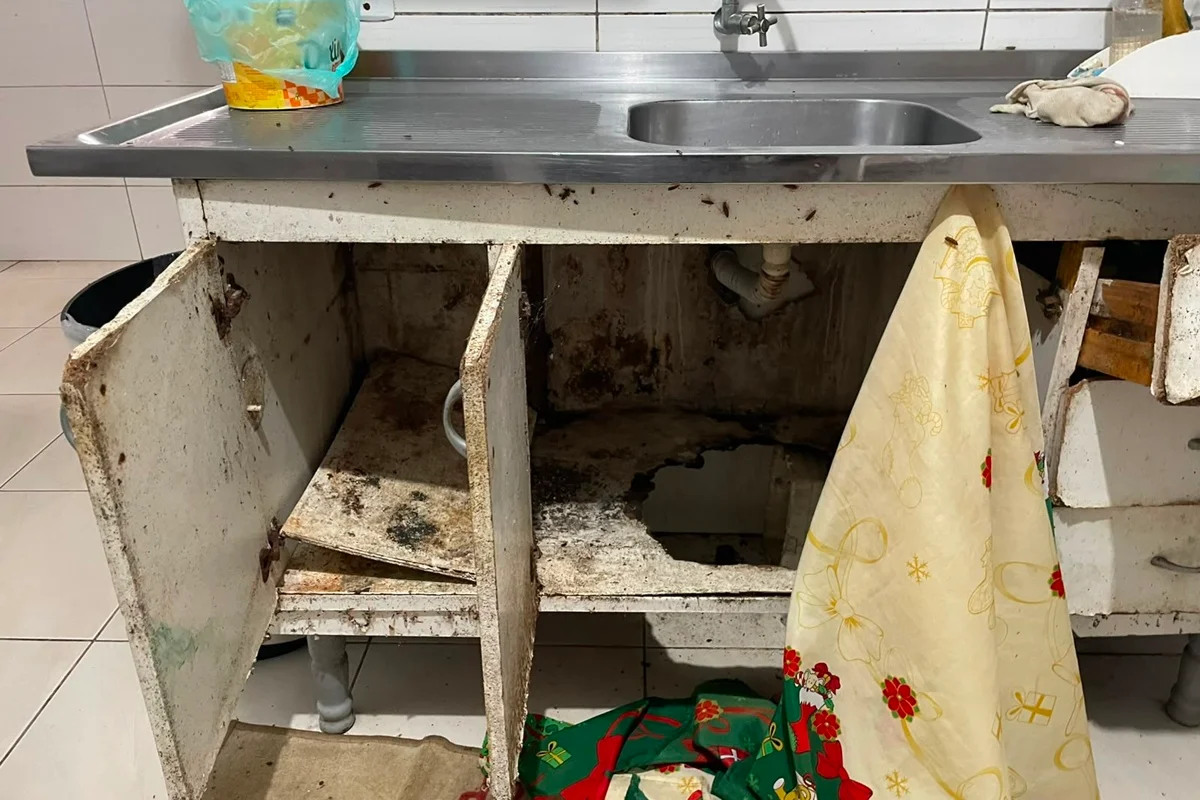 Lar de idosos em Salvador é fechado por condições precárias e gestora é presa