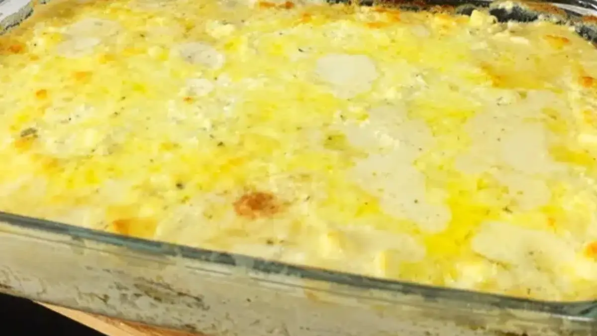 Lasanha de abobrinha com queijo derretido: uma receita irresistível para o jantar