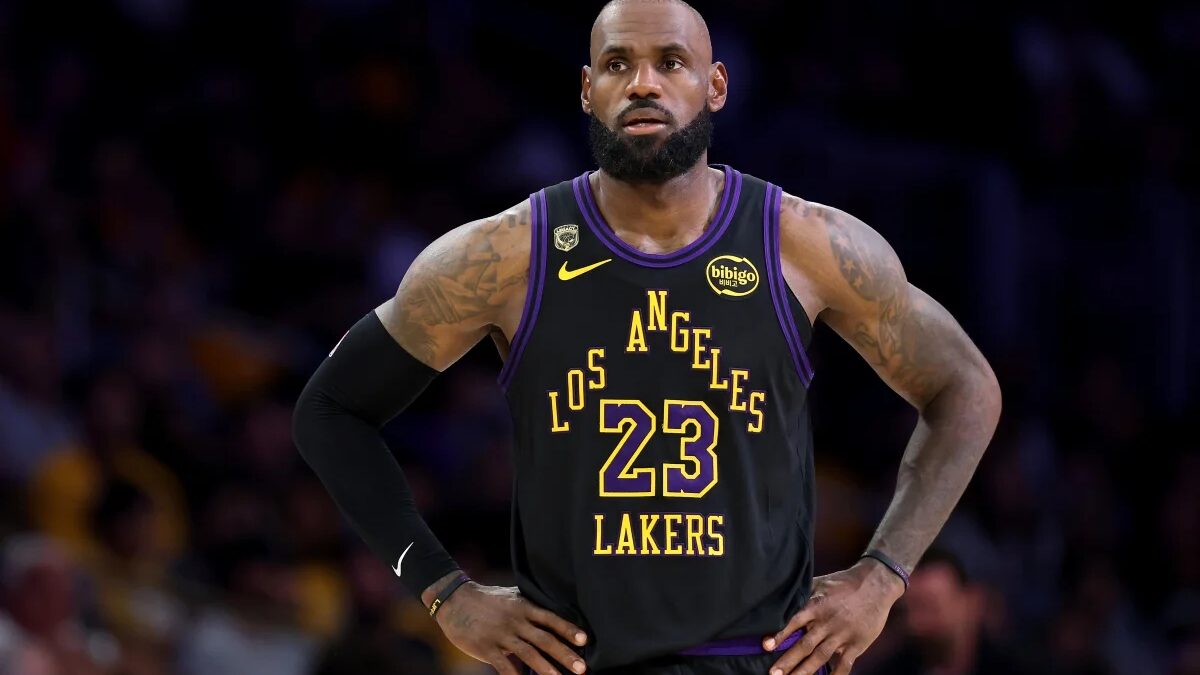 LeBron James explica escolha pelo Philadelphia 76ers e busca novo título na NBA