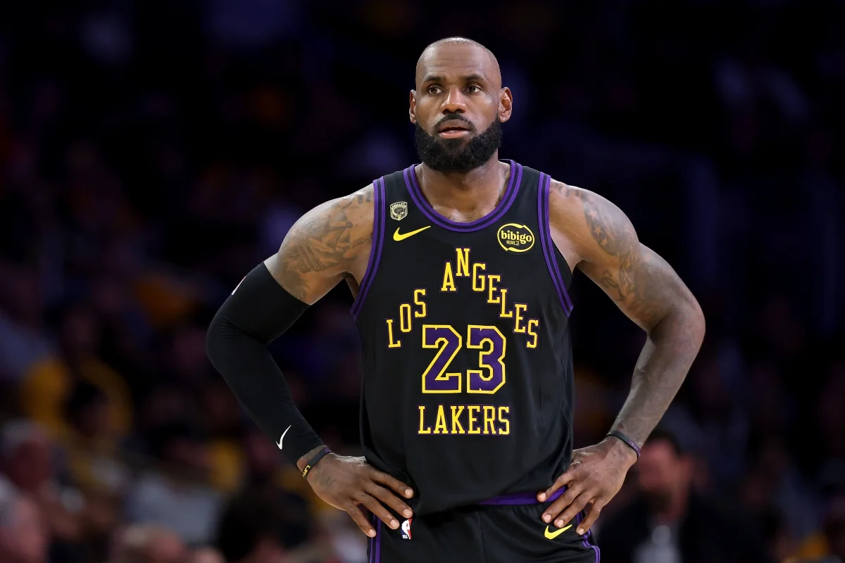 LeBron James explica escolha pelo Philadelphia 76ers e busca novo título na NBA
