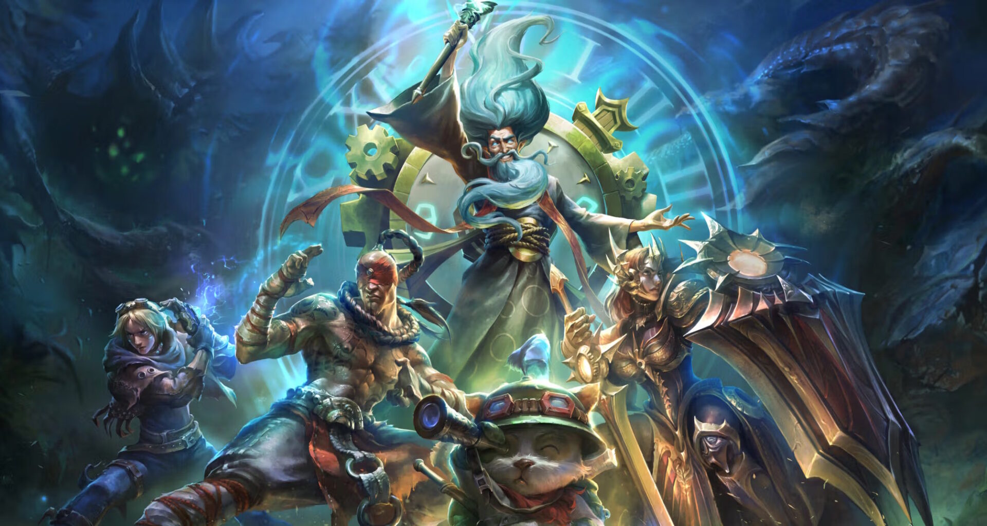 League of Legends Classic será lançado no Brasil em 29 de julho de 2026 às 12h