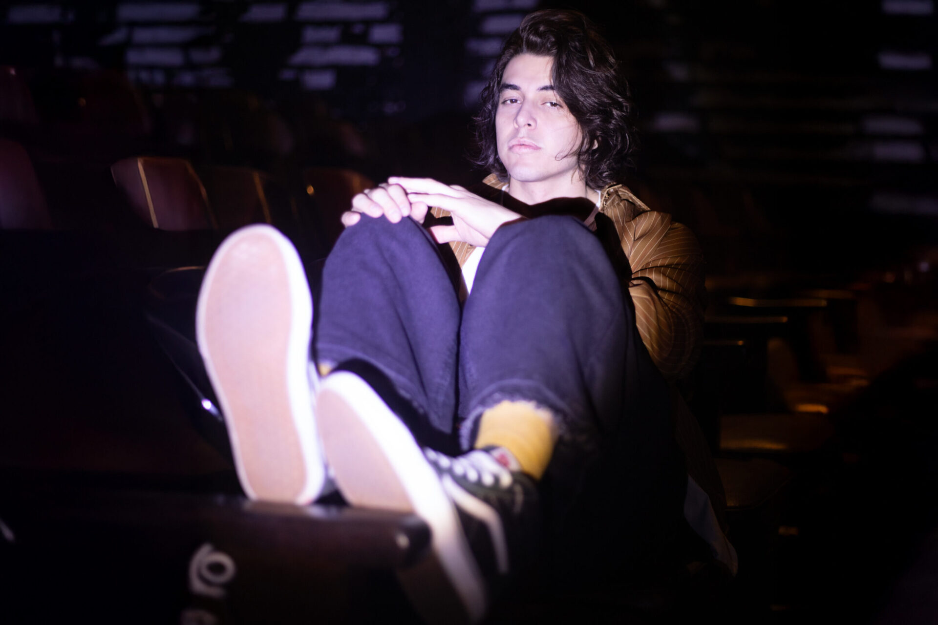 Lean se apresenta no Sesc Pompeia e destaca-se como nova promessa do indie pop brasileiro