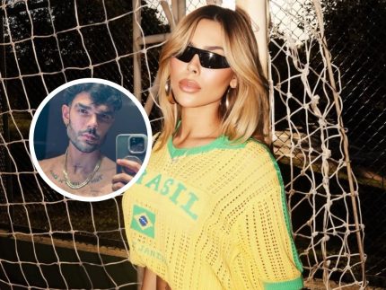 Luan Pereira elogia ex-noiva e fala de "saudade" antes do término do noivado
