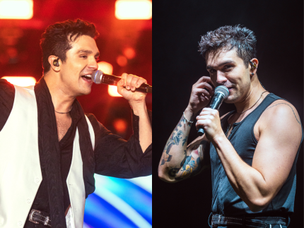 Luan Santana arrasta multidões em shows lotados no Nordeste neste fim de semana