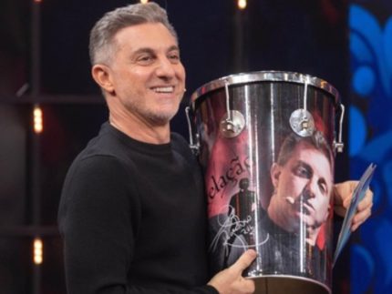 Luciano Huck tenta conectar 'Domingão' ao digital, mas resultados decepcionam
