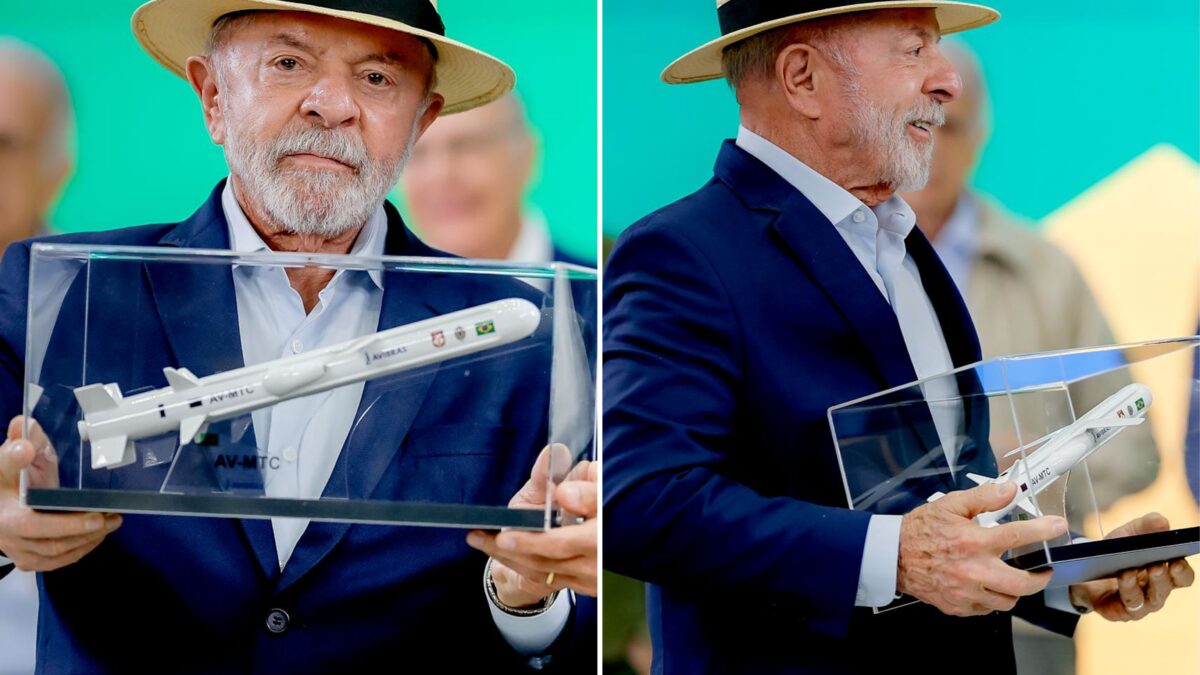 Lula defende investimento em defesa e diz que Forças Armadas estão preparadas