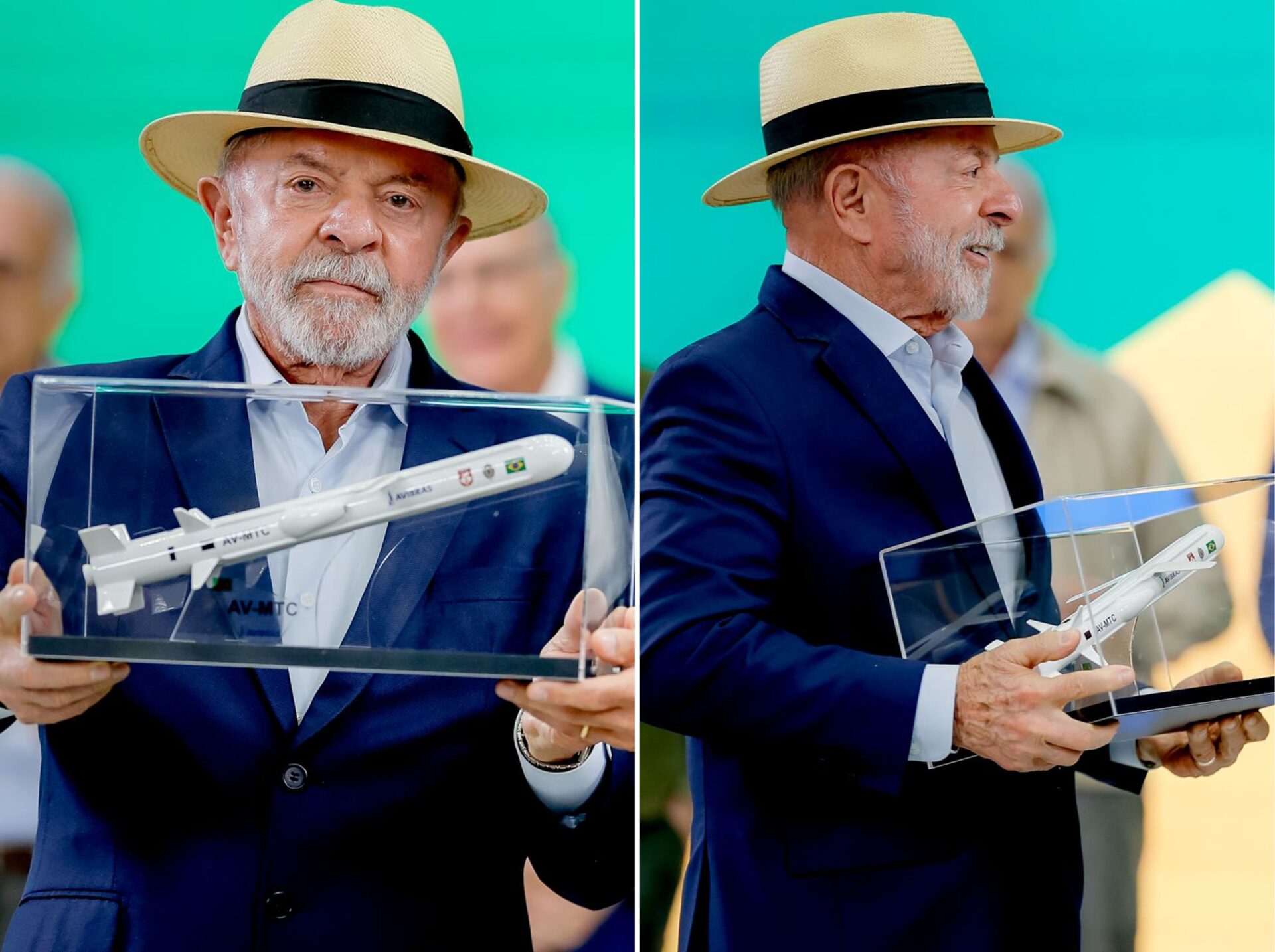 Lula defende investimento em defesa e diz que Forças Armadas estão preparadas