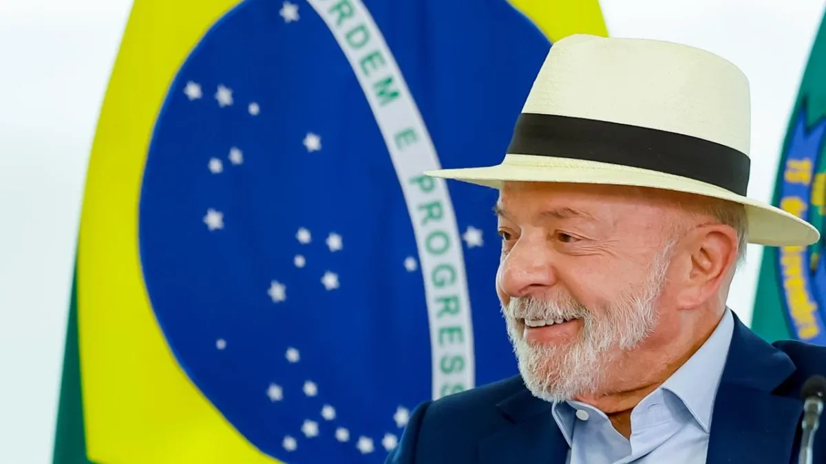 Lula inicia campanha à reeleição em São Bernardo no dia 16 de agosto