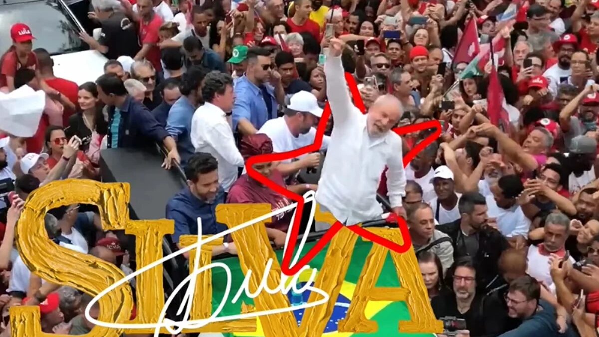 Lula lança jingle de reeleição inspirado no "Rap do Silva" e destaca trajetória