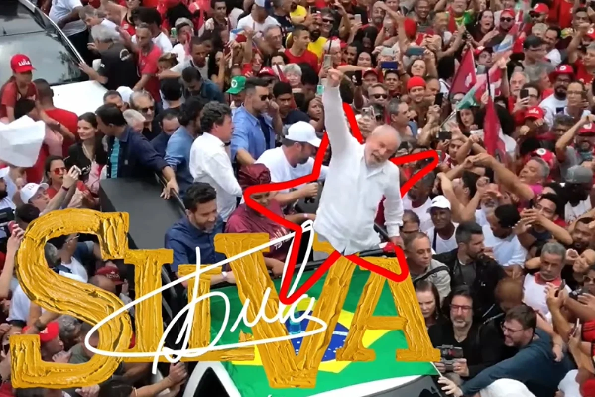 Lula lança jingle de reeleição inspirado no "Rap do Silva" e destaca trajetória