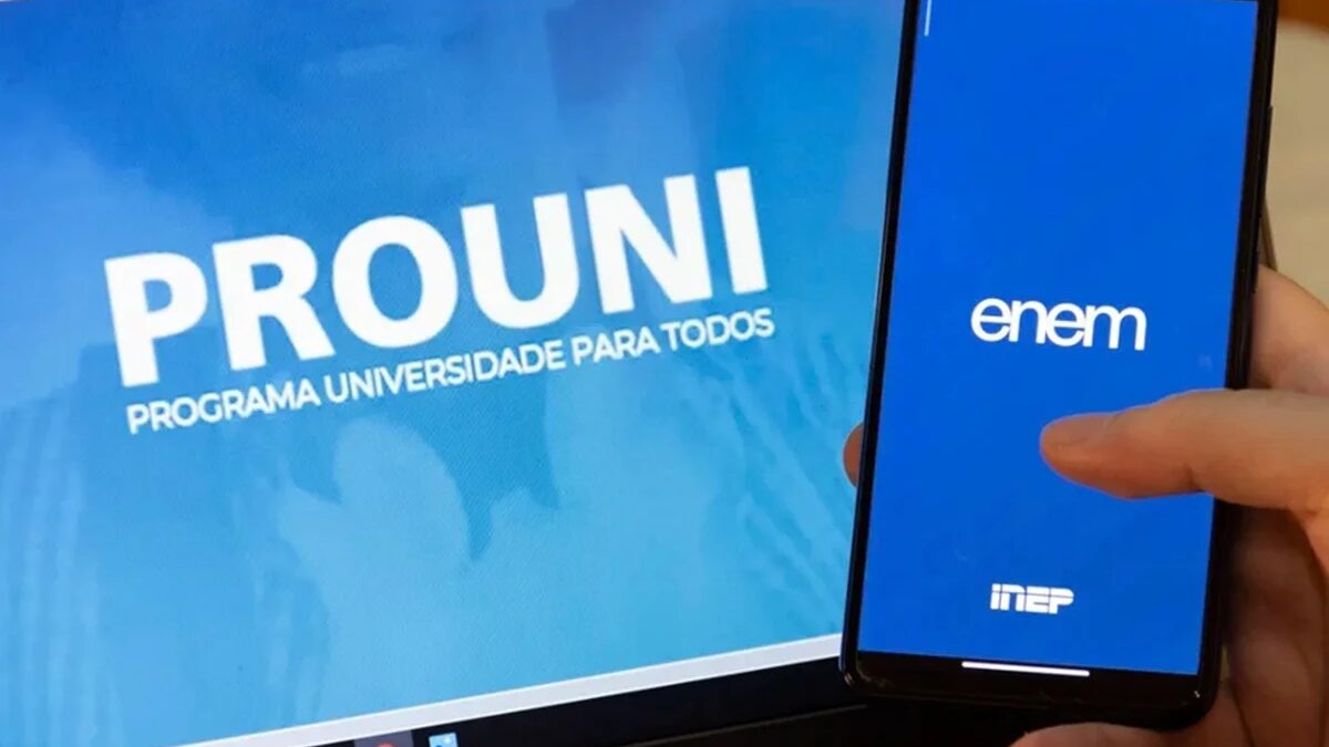 MEC prorroga inscrições do ProUni até domingo; mais de 471 mil bolsas disponíveis
