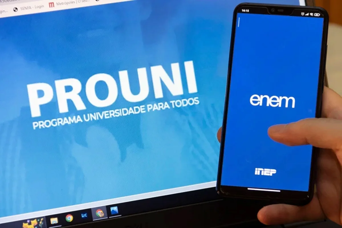 MEC prorroga inscrições do ProUni até domingo; mais de 471 mil bolsas disponíveis