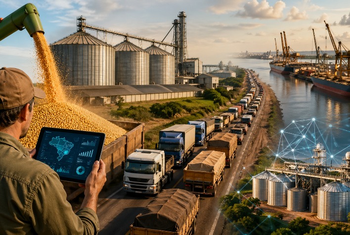 MP do Frete pode aumentar custos logísticos e impactar agronegócio em 2027