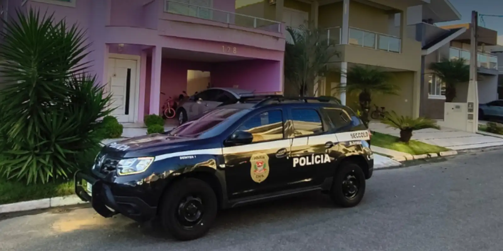 MP e Polícia Civil realizam operação contra lavagem de dinheiro do PCC em São José dos Campos