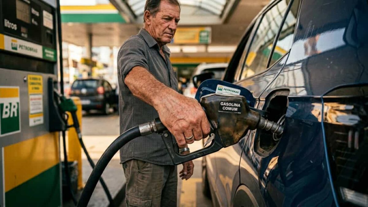 MPF aciona Justiça e pede suspensão da gasolina com 32% de etanol