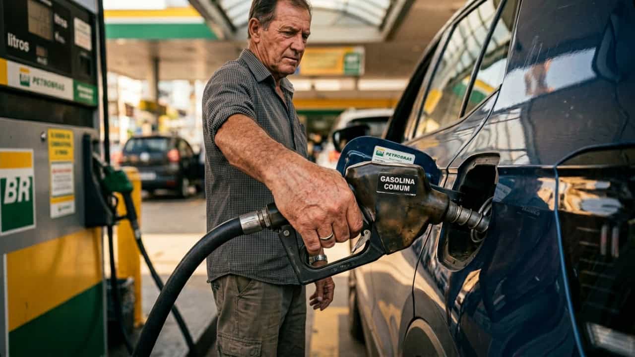 MPF aciona Justiça e pede suspensão da gasolina com 32% de etanol