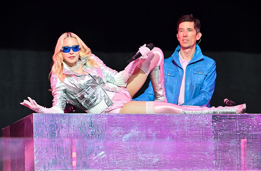 Madonna revela detalhes de "Confessions II" com produção de Stuart Price
