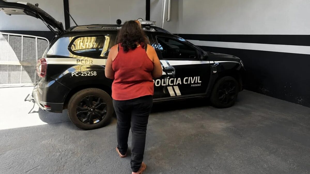 Mãe é presa após filho denunciar plano de assassinato contra servidora pública em PR