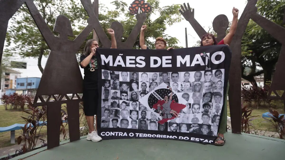Mães de Maio apresentam projeto de lei para combater violência policial no Brasil
