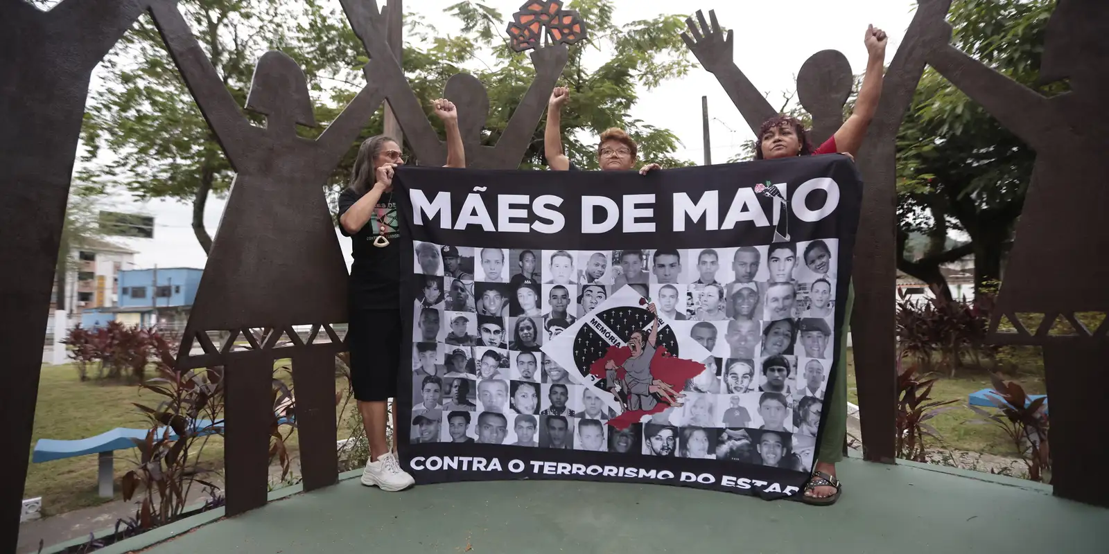 Mães de Maio apresentam projeto de lei para combater violência policial no Brasil