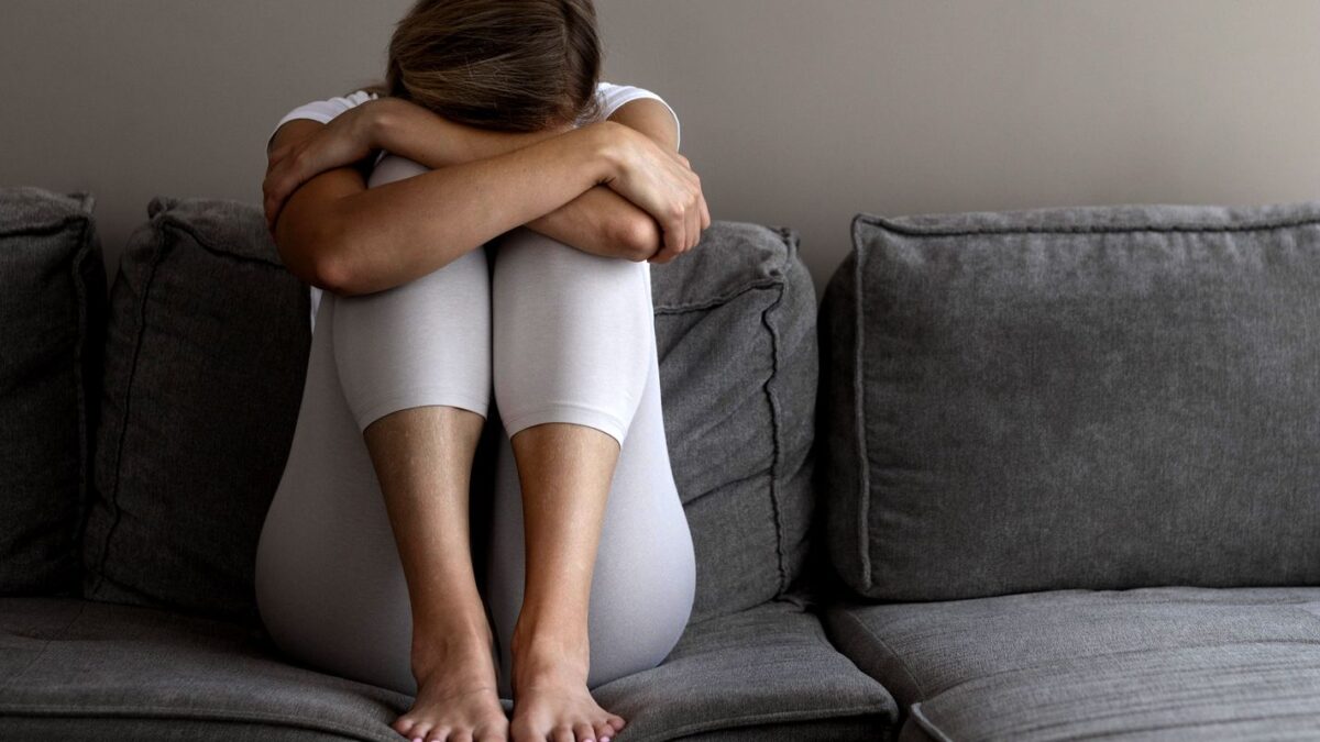 Mais da metade das mulheres brasileiras relatam ter sofrido violência de parceiros