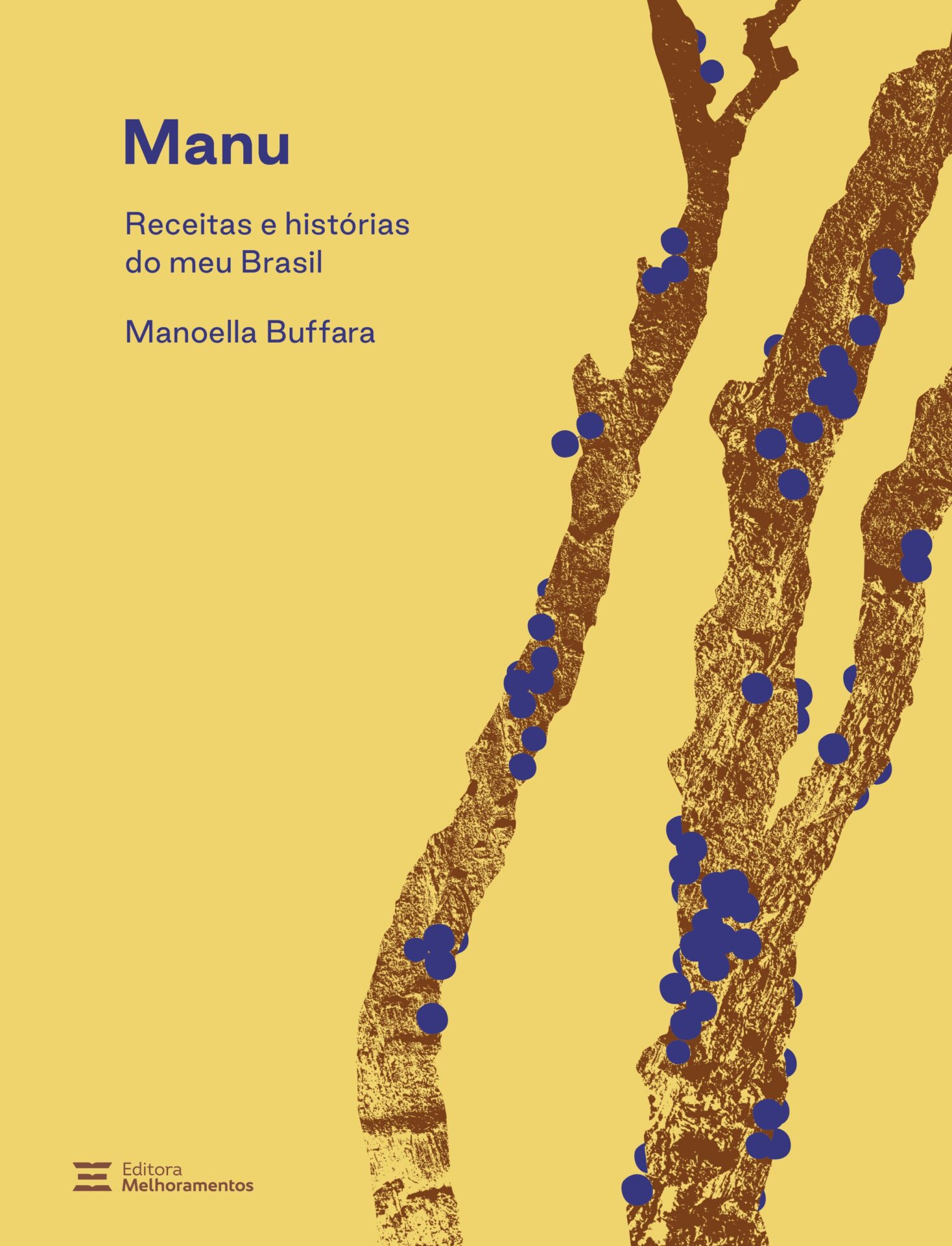 Manu Buffara lança livro com receitas e memórias da sua cozinha brasileira
