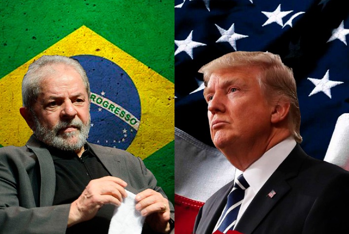Marco Rubio critica Lula e diz que EUA impõem tarifa por falta de negociação comercial