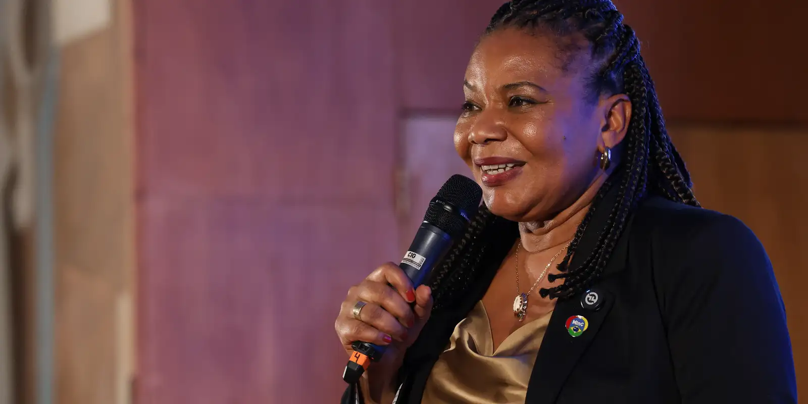 Margareth Menezes recebe título de Doutora Honoris Causa da UFC nesta sexta-feira