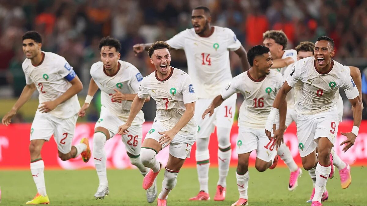 Marrocos escala quatro jogadores nascidos na França contra o Canadá na Copa do Mundo