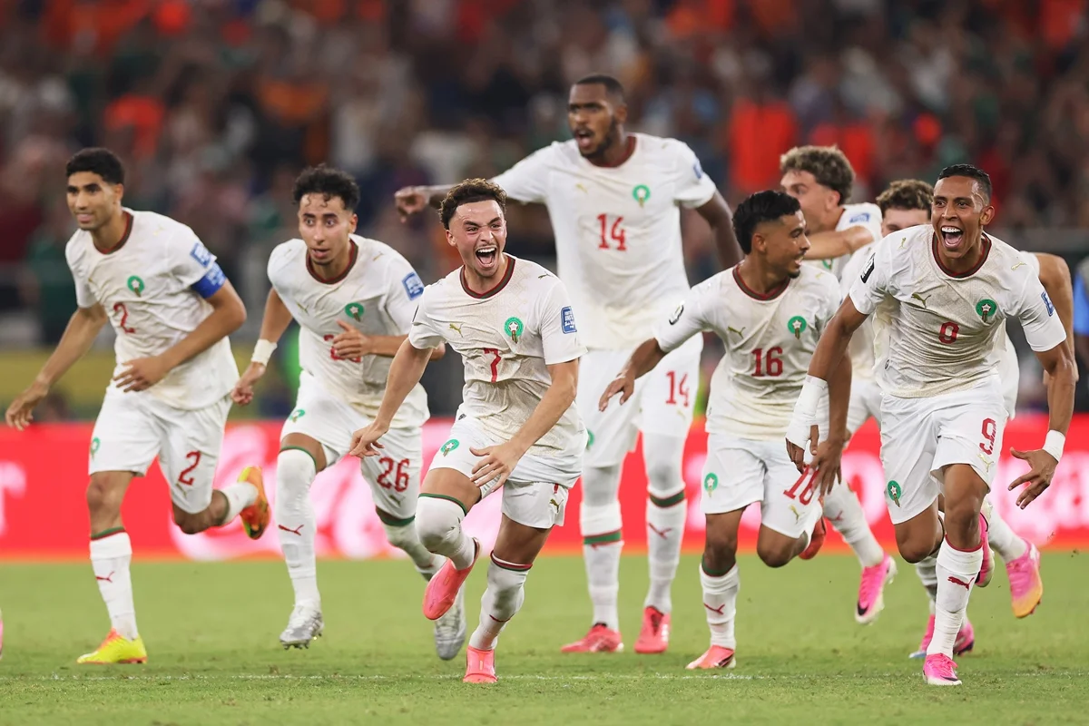 Marrocos escala quatro jogadores nascidos na França contra o Canadá na Copa do Mundo