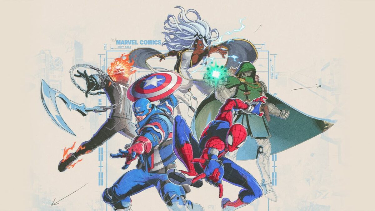 Marvel Tokon sofre críticas após retweet da Sony sobre fim das mídias físicas