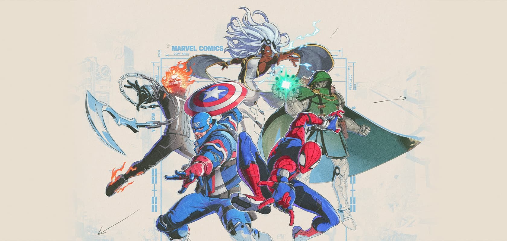 Marvel Tokon sofre críticas após retweet da Sony sobre fim das mídias físicas