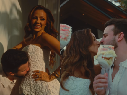 Matheus Fernandes e esposa anunciam que esperam uma menina: "Olivia Maria"