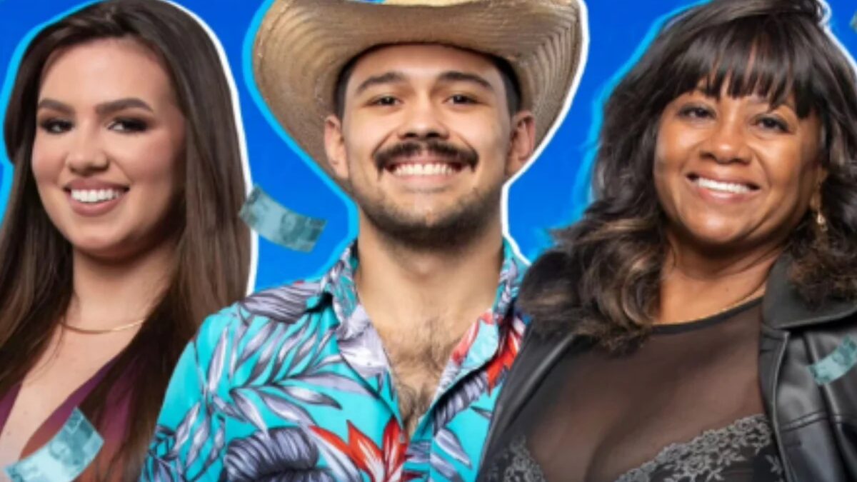 Matheus lidera enquete e é o favorito para vencer o reality Casa do Patrão
