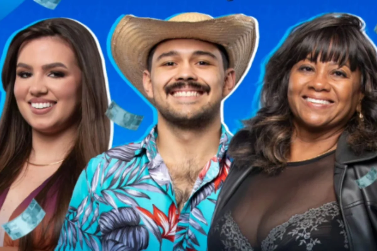 Matheus lidera enquete e é o favorito para vencer o reality Casa do Patrão