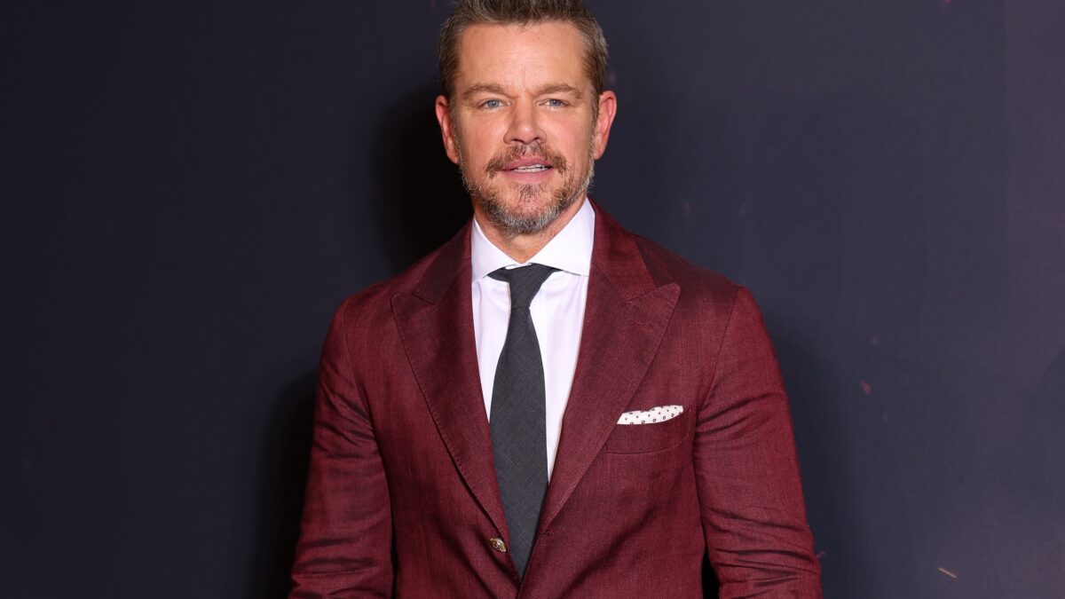 Matt Damon, aos 55 anos, supera claustrofobia e brilha em 'A Odisseia'