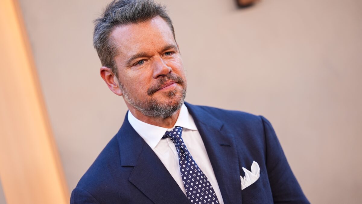 Matt Damon revela desafios extremos nas filmagens de 'A Odisseia' e a 'tortura de água'