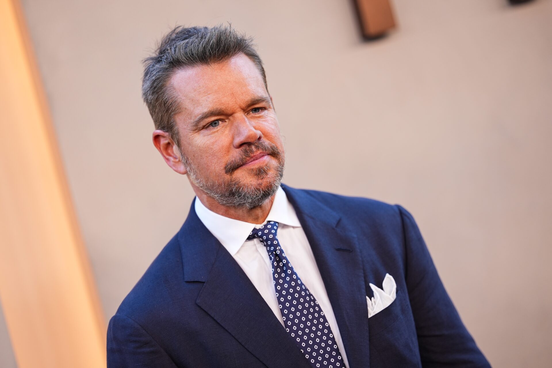 Matt Damon revela desafios extremos nas filmagens de 'A Odisseia' e a 'tortura de água'