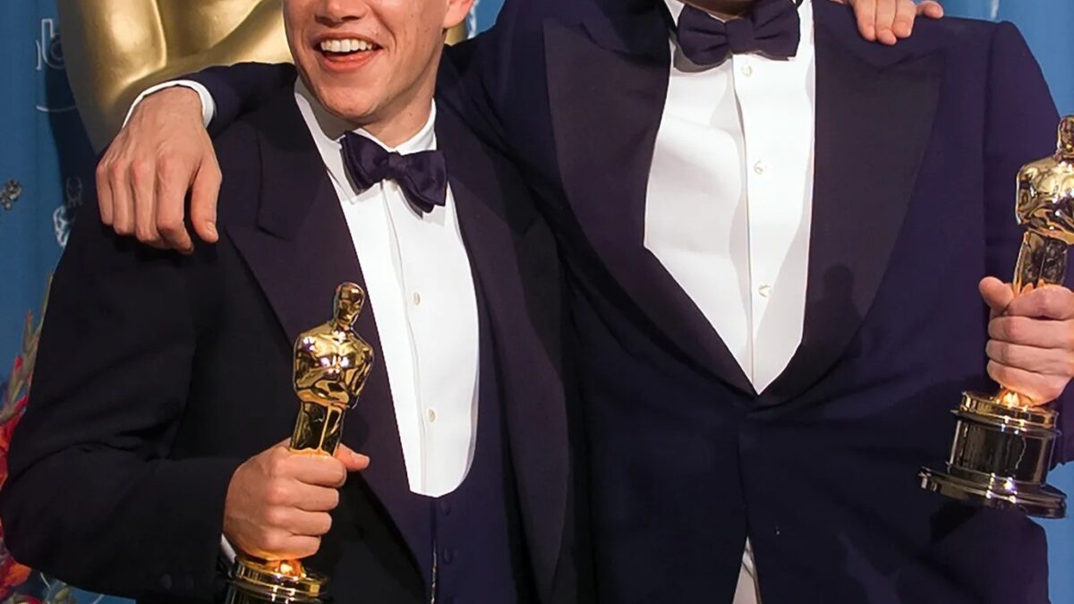 Matt Damon revela segredos da amizade com Ben Affleck e trajetória em Hollywood