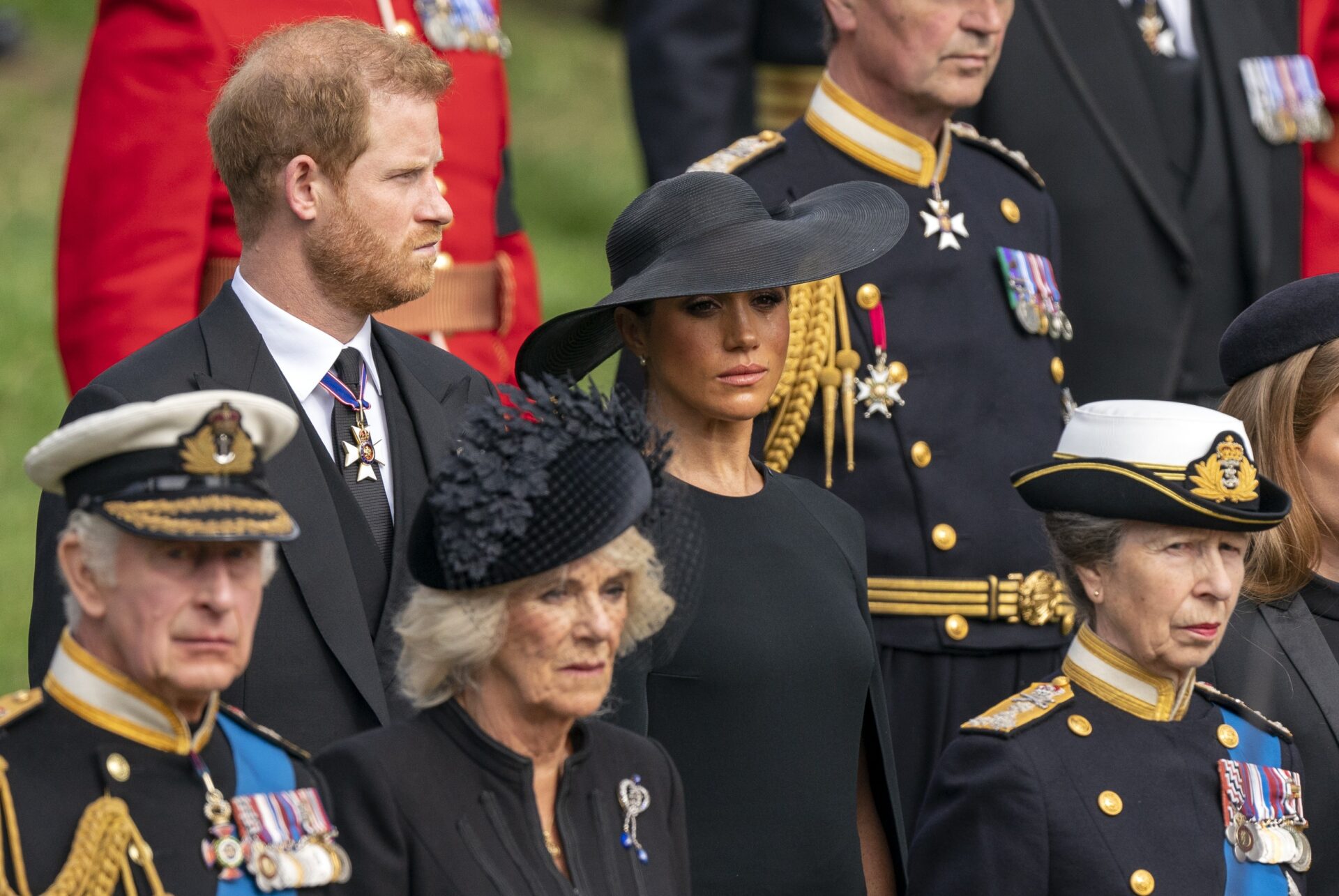 Meghan Markle viaja ao Reino Unido com Archie e Lilibet para reencontro familiar