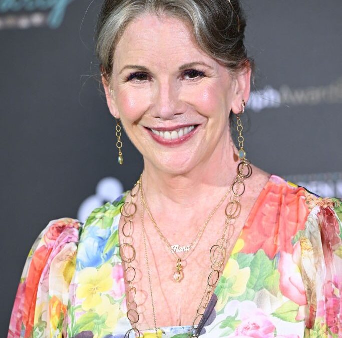 Melissa Gilbert descobre três irmãos biológicos 62 anos após adoção