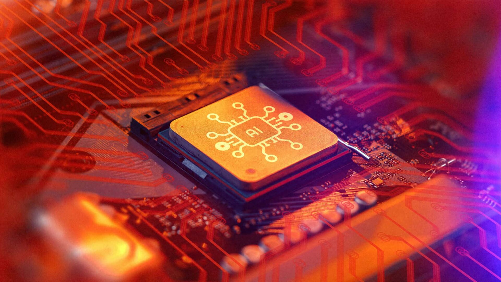 Mercado de chips perde US$ 1,3 trilhão e investidores cobram resultados da IA