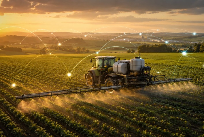 Mercado de insumos agrícolas se transforma com margens apertadas e novas tecnologias