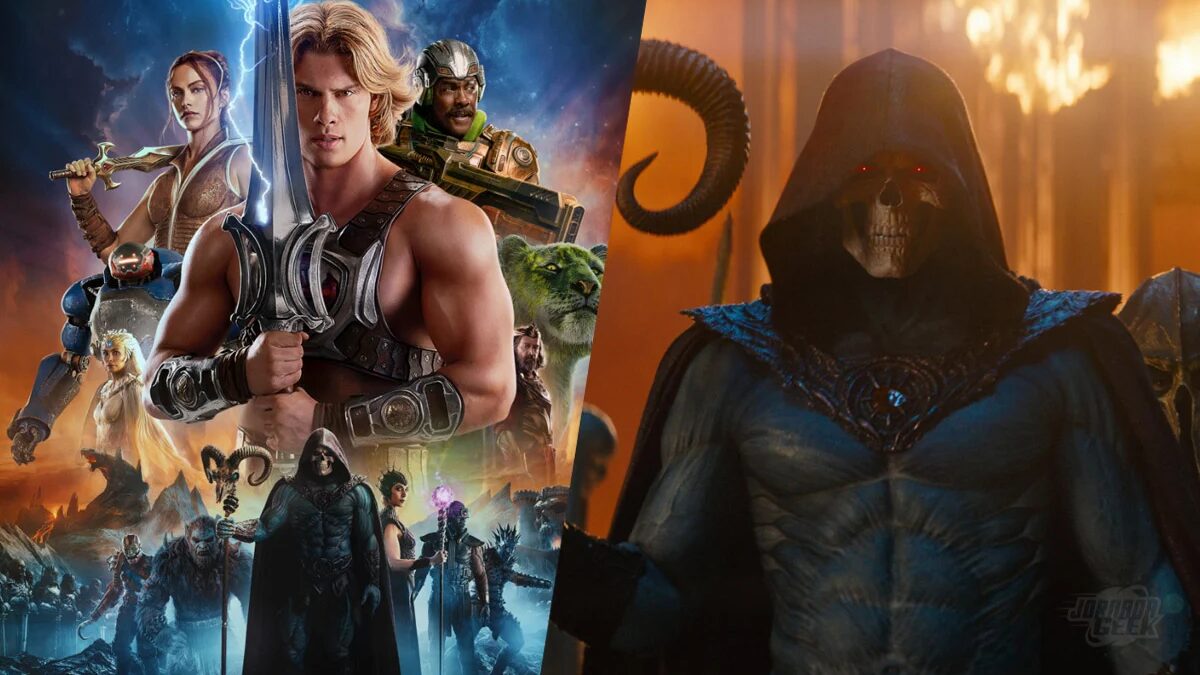 Mestres do Universo chega ao Prime Video com detalhes da trama e trailer oficial