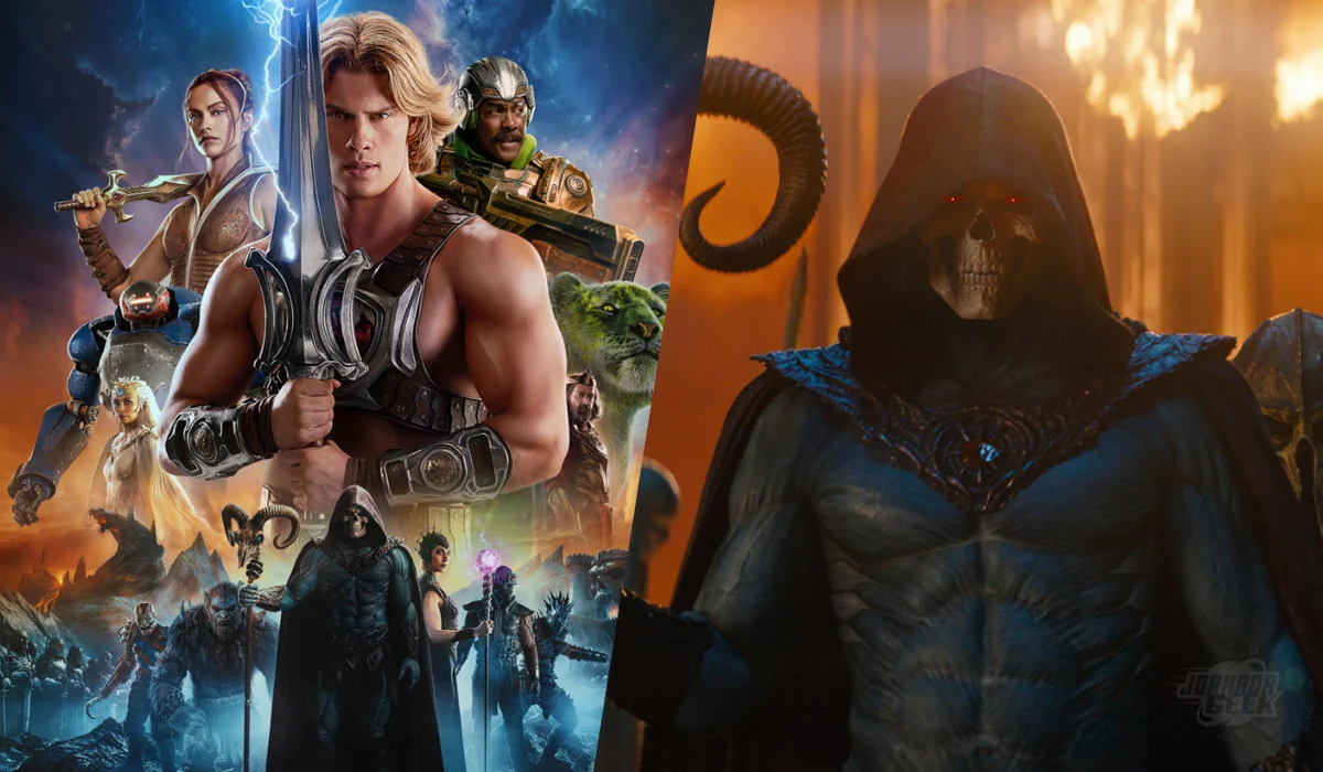 Mestres do Universo chega ao Prime Video com detalhes da trama e trailer oficial