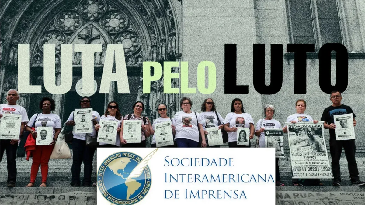 Metrópoles é finalista do prêmio da SIP com reportagem sobre desaparecimentos em SP