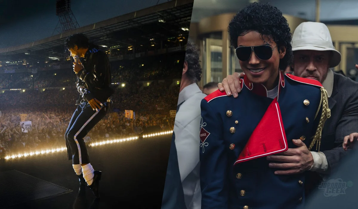 Michael se torna a maior cinebiografia da história ao ultrapassar US$ 1 bilhão em bilheteira mundial
