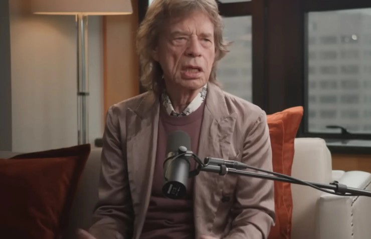 Mick Jagger fala sobre envelhecimento: "Não há nada de bom nisso"