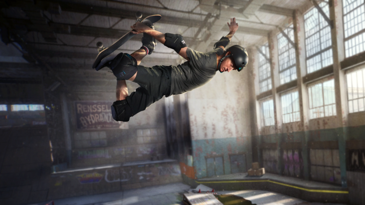 Microsoft explica remoção de Tony Hawk’s Pro Skater 1+2 do Game Pass